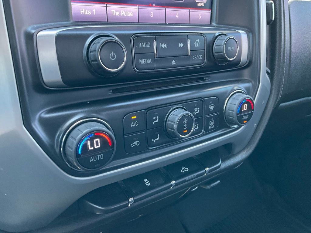 Used 2015 GMC Sierra 1500 SLE w/ SLE Value Package image 28