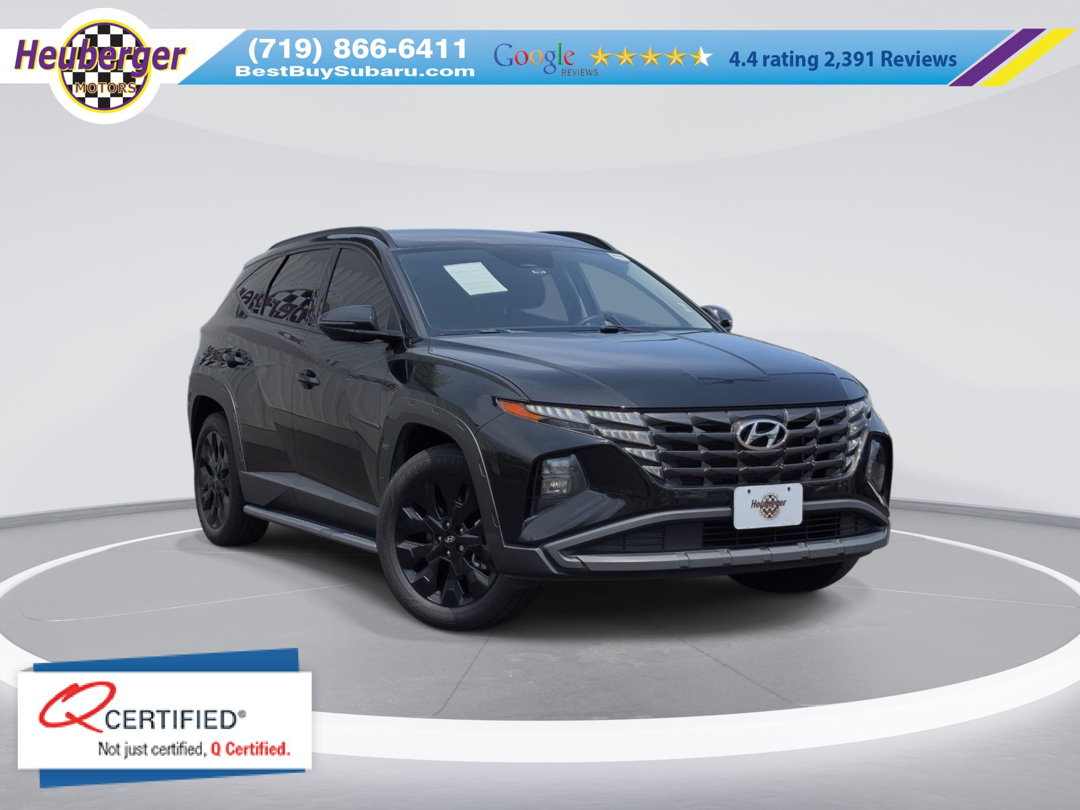 Used 2023 Hyundai Tucson XRT