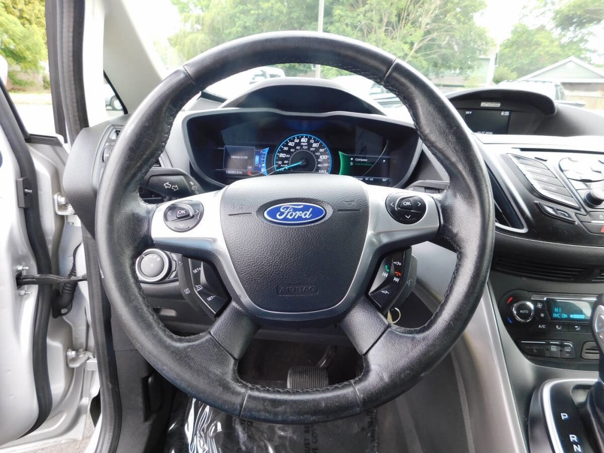 Used 2016 Ford C-MAX SE image 8
