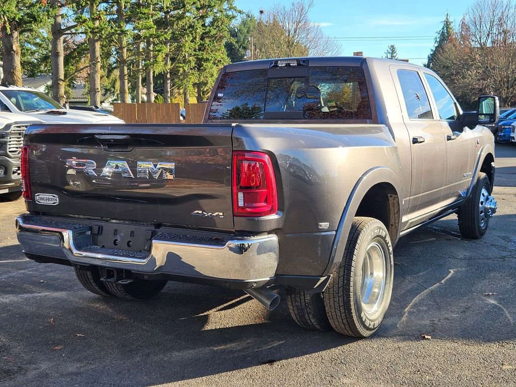 New 2026 RAM 3500 Longhorn image 7