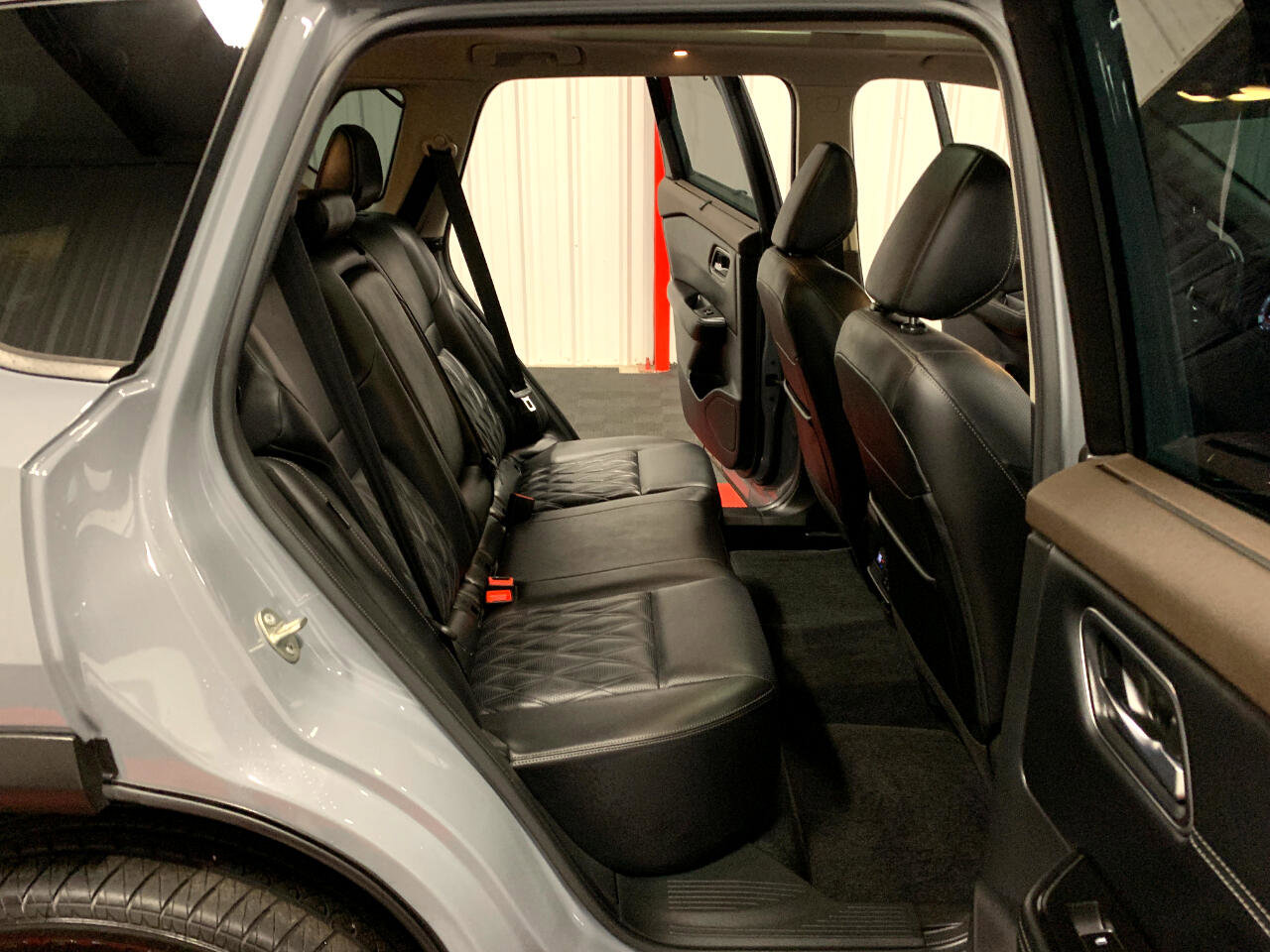Used 2023 Nissan Rogue Platinum w/ Platinum Premium Package image 49