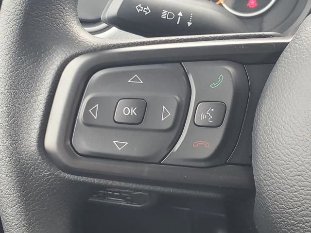 New 2026 Jeep Wrangler Sport image 15