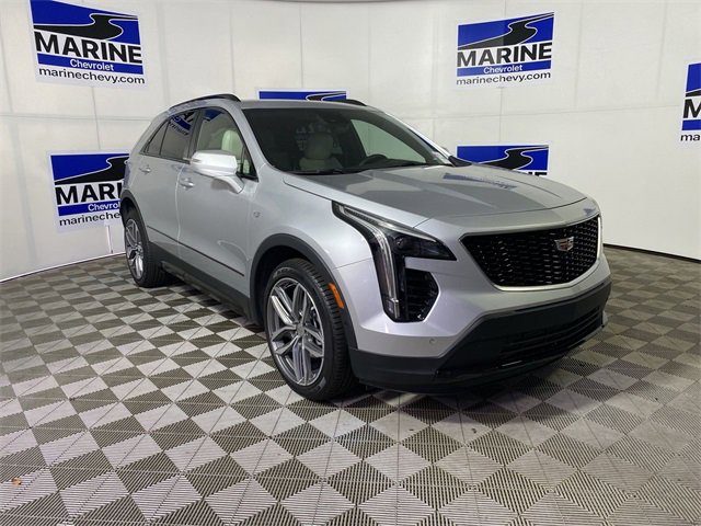 Used 2020 Cadillac XT4 Sport