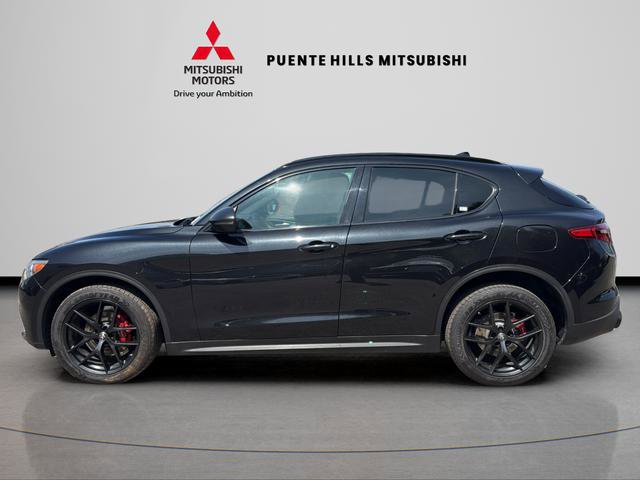 Used 2019 Alfa Romeo Stelvio Ti Sport w/ Quick Order Package 22S Sport image 8