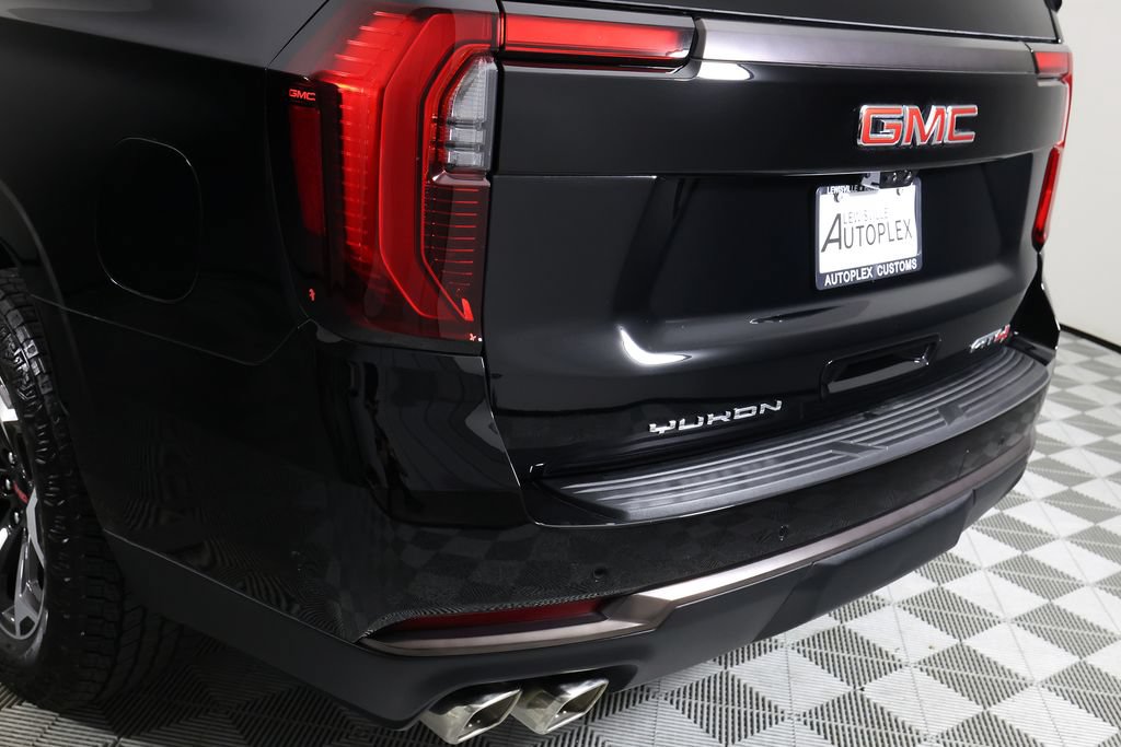 Used 2026 GMC Yukon AT4 Ultimate AWD/4WD image 60