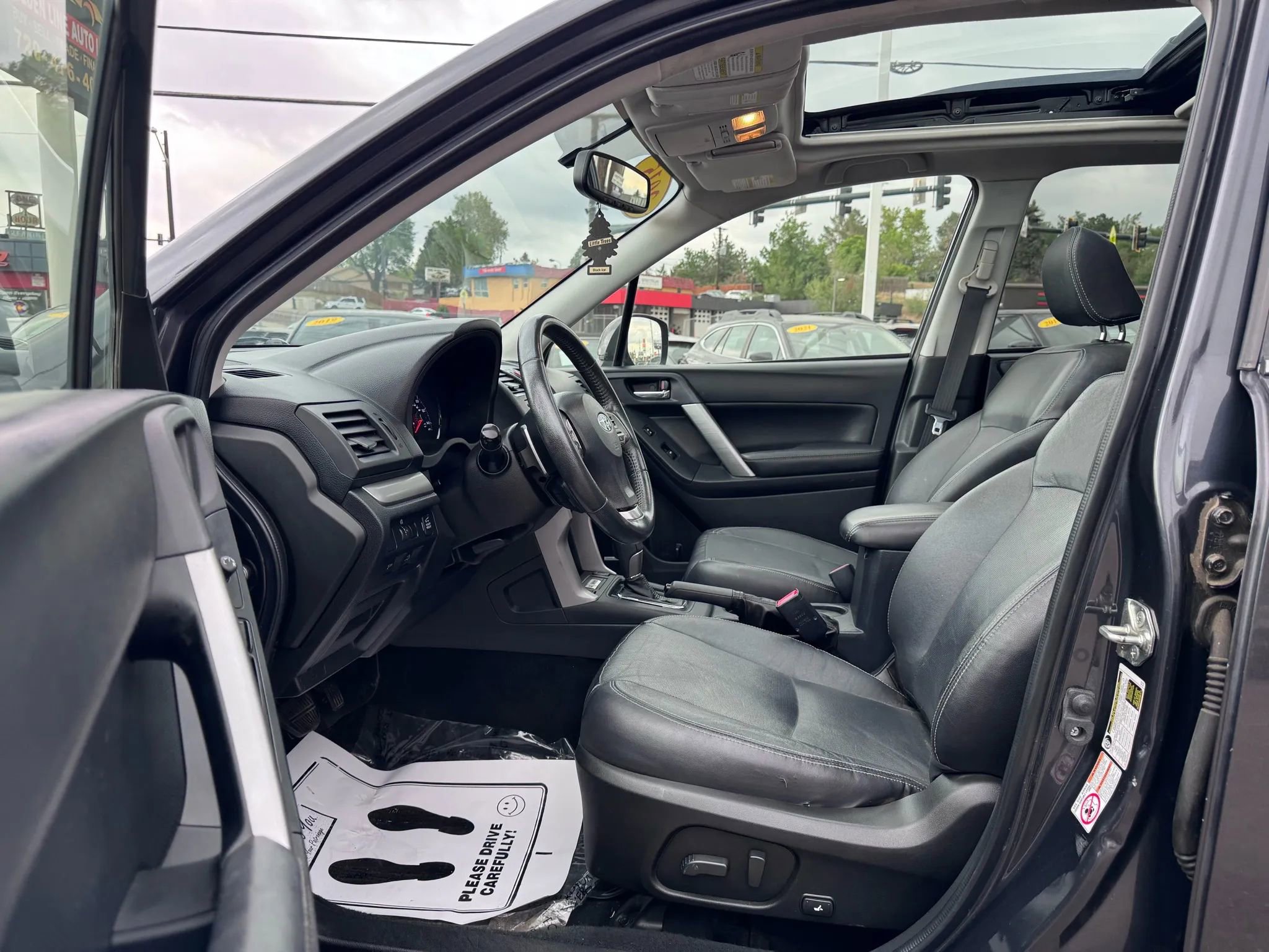 Used 2015 Subaru Forester 2.0XT Touring w/ Rugged Package #2 image 14