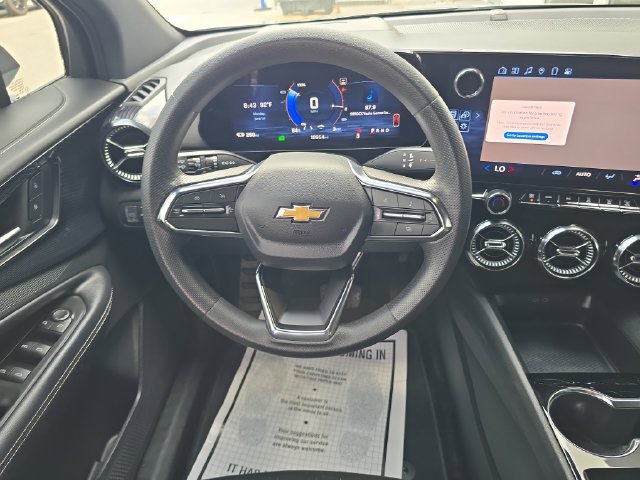 Certified 2025 Chevrolet Blazer EV LT FWD image 13