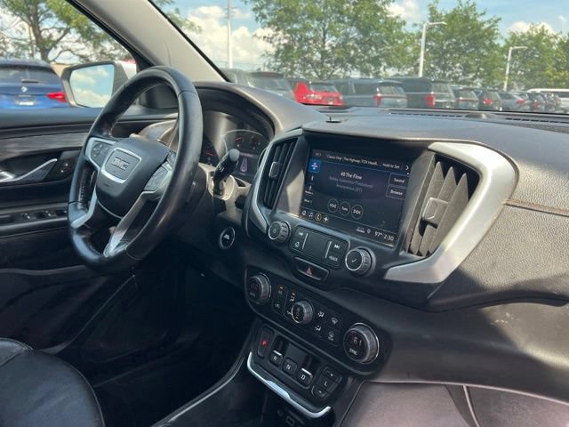 Used 2020 GMC Terrain SLT AWD/4WD image 33
