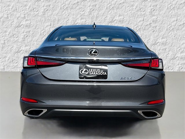 New 2025 Lexus ES 350 w/ Premium Package image 4