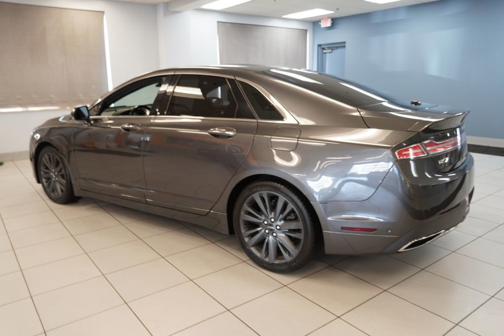 Used 2018 Lincoln MKZ Reserve w/ Technology Package image 8