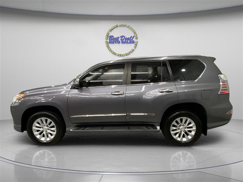 Used 2018 Lexus GX 460 Premium w/ Premium Package image 3