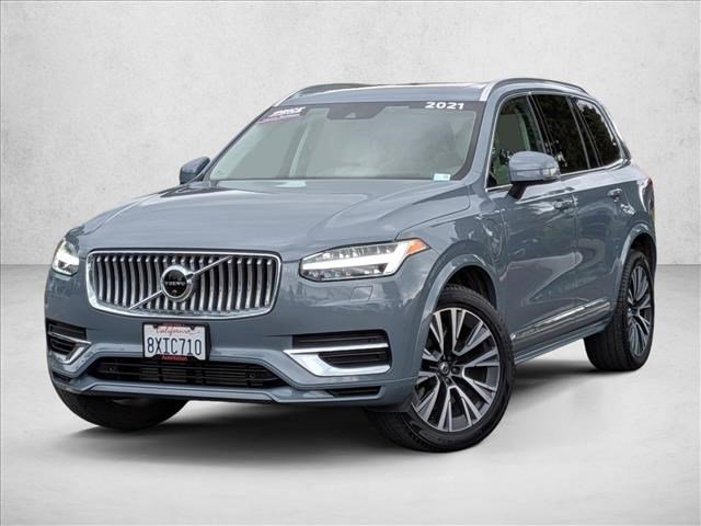 Used 2021 Volvo XC90 T8 Inscription Expression w/ Advanced Package AWD/4WD image 1
