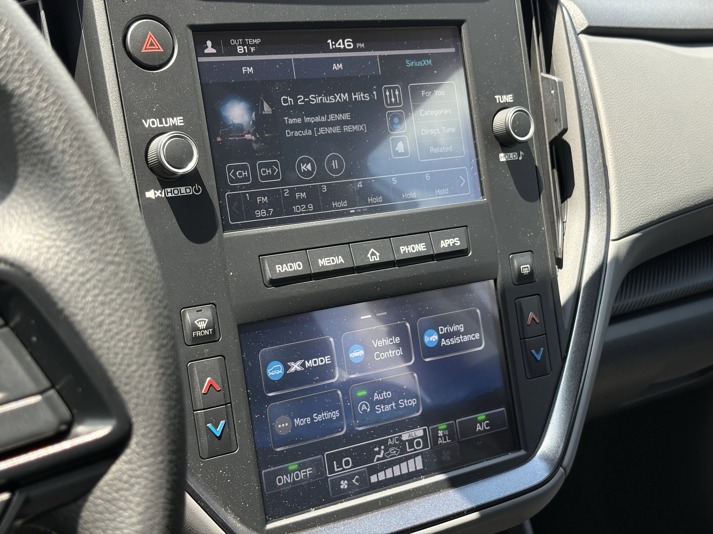 New 2026 Subaru Crosstrek 2.5i AWD/4WD image 18