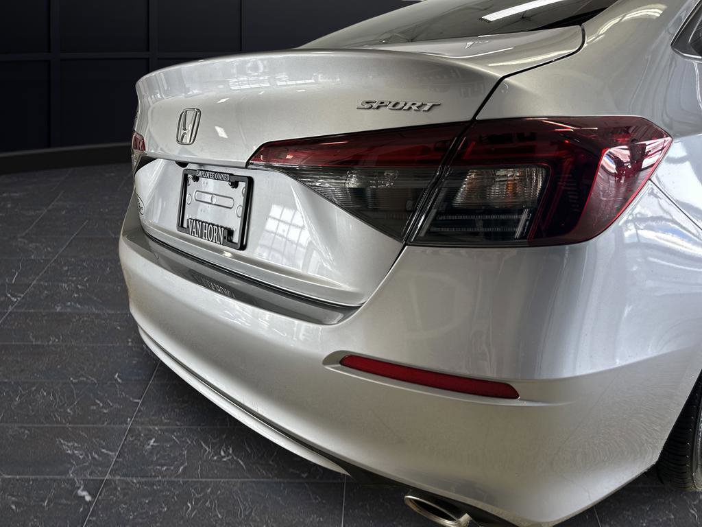 Used 2025 Honda Civic Sport image 27