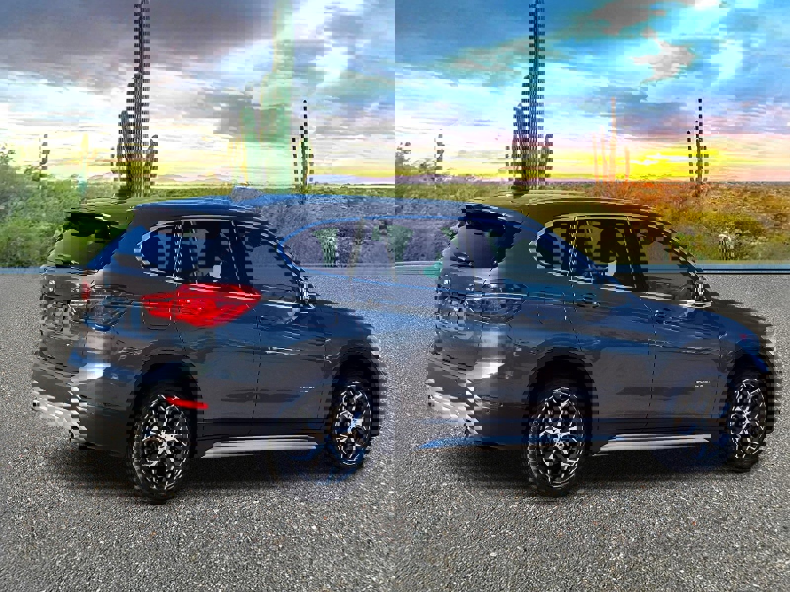 Used 2016 BMW X1 xDrive28i image 7