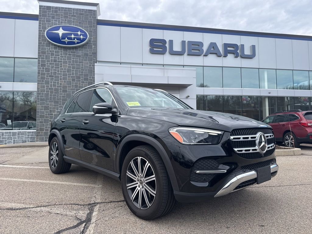Used 2024 Mercedes-Benz GLE 350 4MATIC image 1