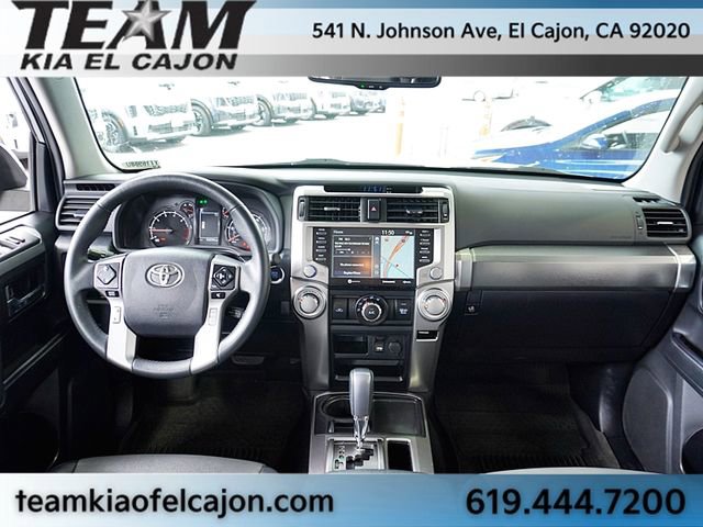 Used 2022 Toyota 4Runner SR5 Premium w/ Moonroof Package RWD image 20