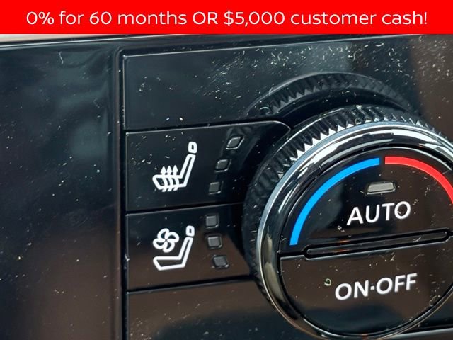 New 2025 Nissan Pathfinder Platinum w/ Black Appearance Package image 10