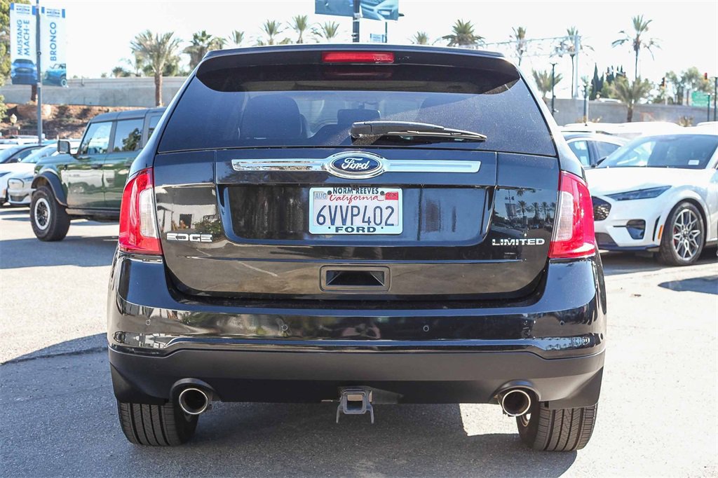 Used 2012 Ford Edge Limited image 8