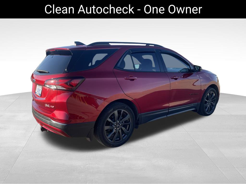 Used 2023 Chevrolet Equinox RS FWD image 7