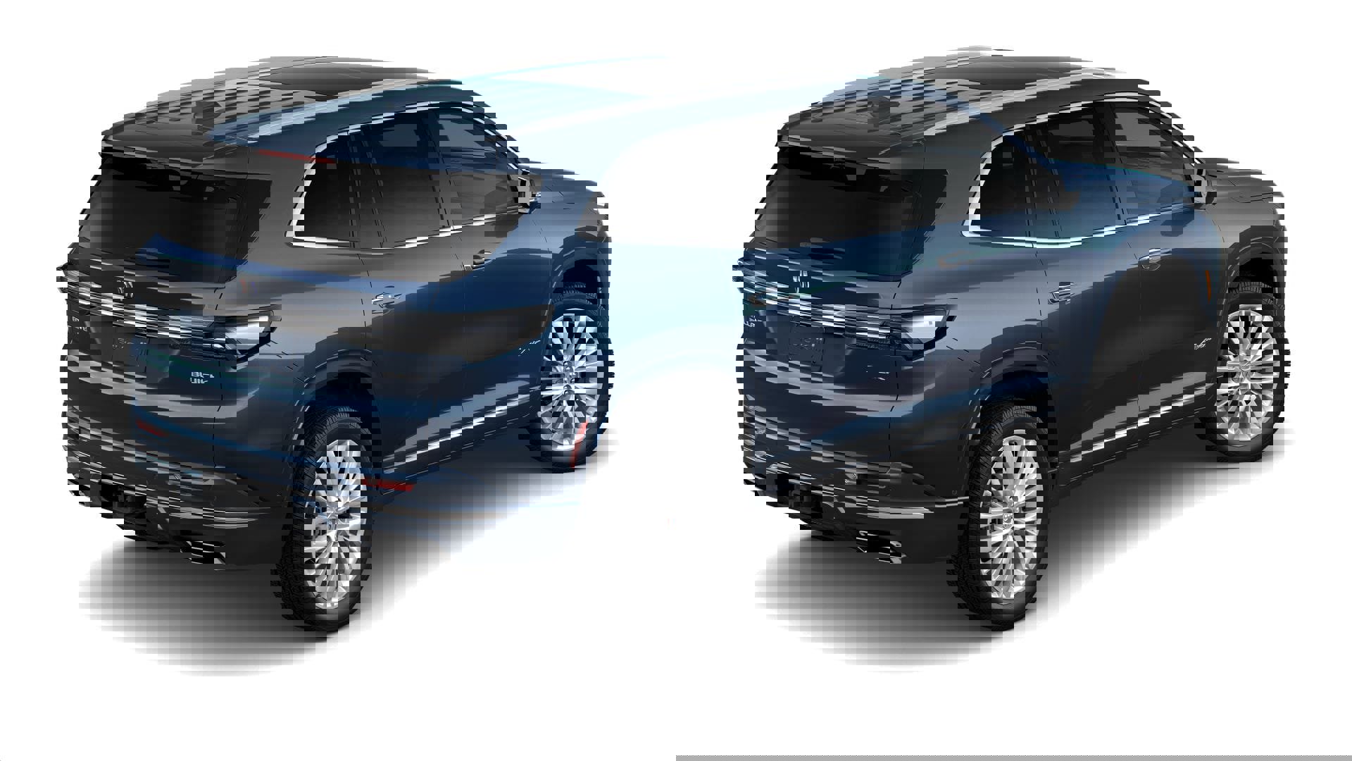 New 2026 Buick Enclave Avenir w/ Super Cruise Package image 3