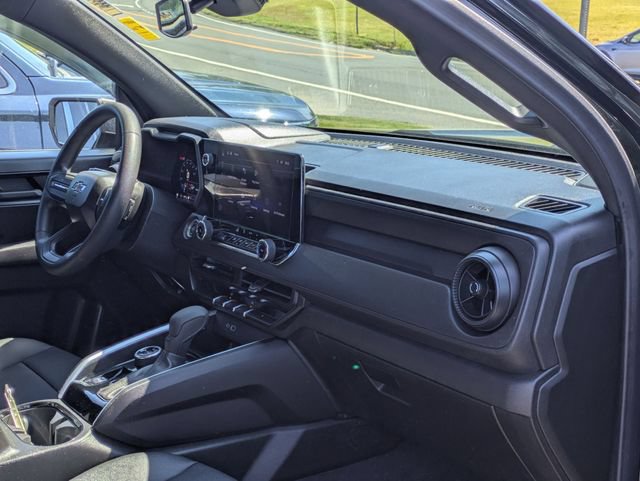 Certified 2024 Chevrolet Colorado Trail Boss AWD/4WD image 27