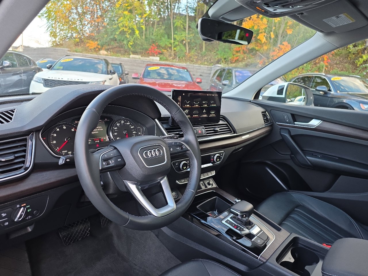 Used 2023 Audi Q5 2.0T Premium w/ Convenience Package image 36