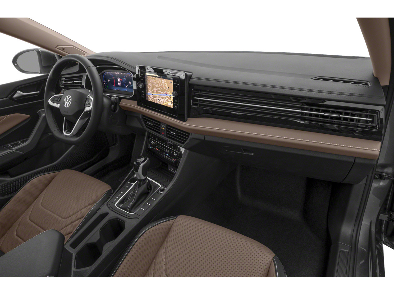 New 2026 Volkswagen Jetta SEL FWD image 33