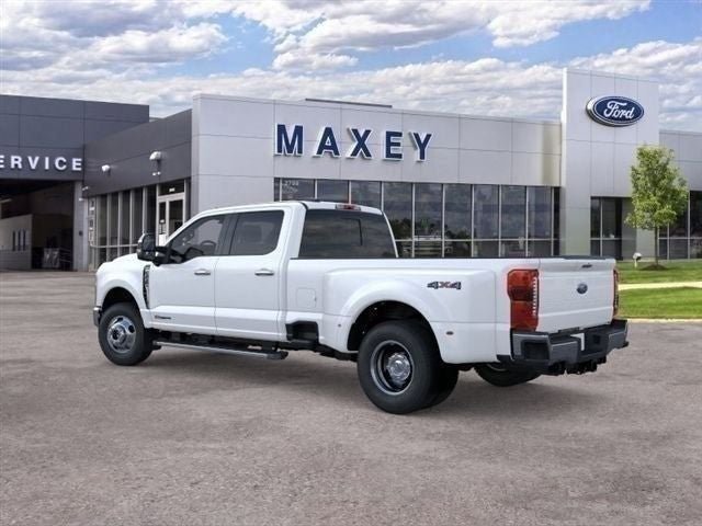 New 2026 Ford F350 Lariat w/ Chrome Package AWD/4WD image 4