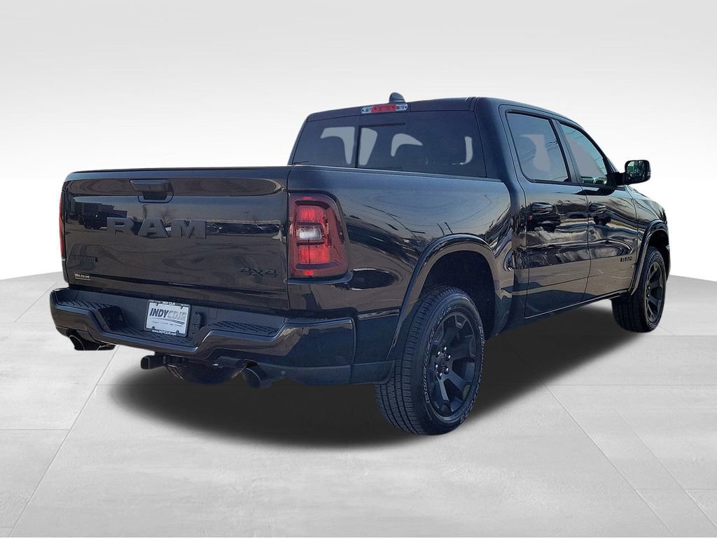 New 2026 RAM 1500 Big Horn image 4