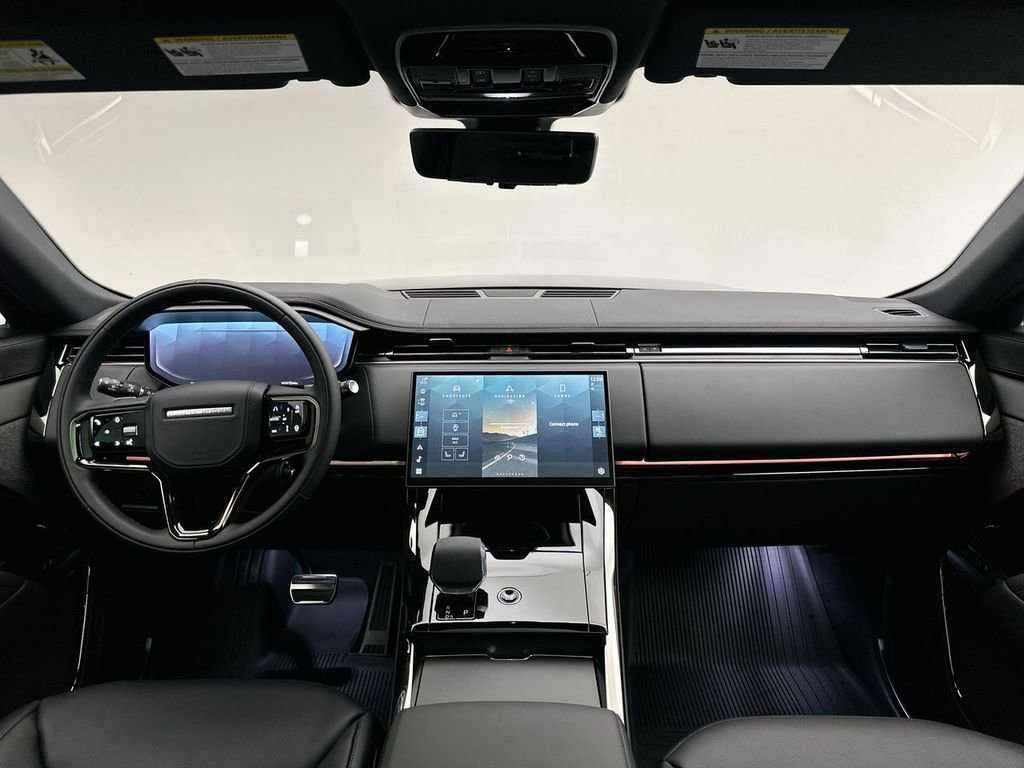New 2026 Land Rover Range Rover Sport Dynamic SE AWD/4WD image 16
