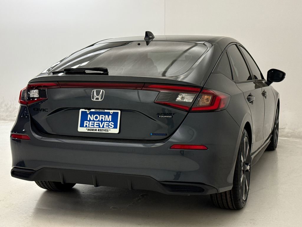 New 2026 Honda Civic Sport Touring image 9