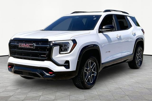 Used 2026 GMC Terrain AT4 w/ Convenience Package III image 3