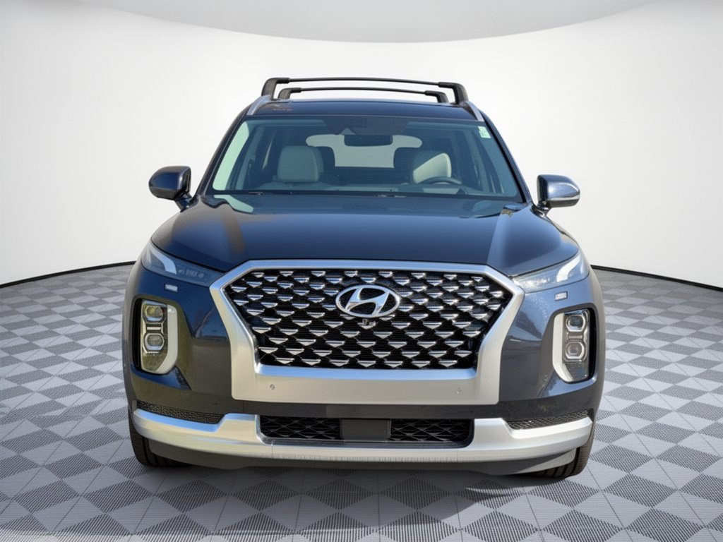 Used 2021 Hyundai Palisade Calligraphy w/ Cargo Package AWD/4WD image 6