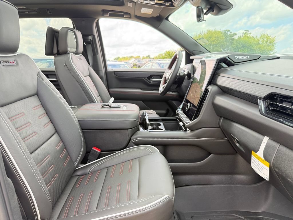 New 2026 GMC Yukon AT4 Ultimate AWD/4WD image 44