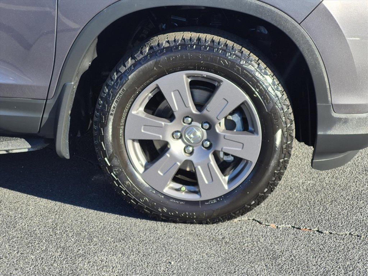 Used 2020 Honda Ridgeline RTL-E image 8