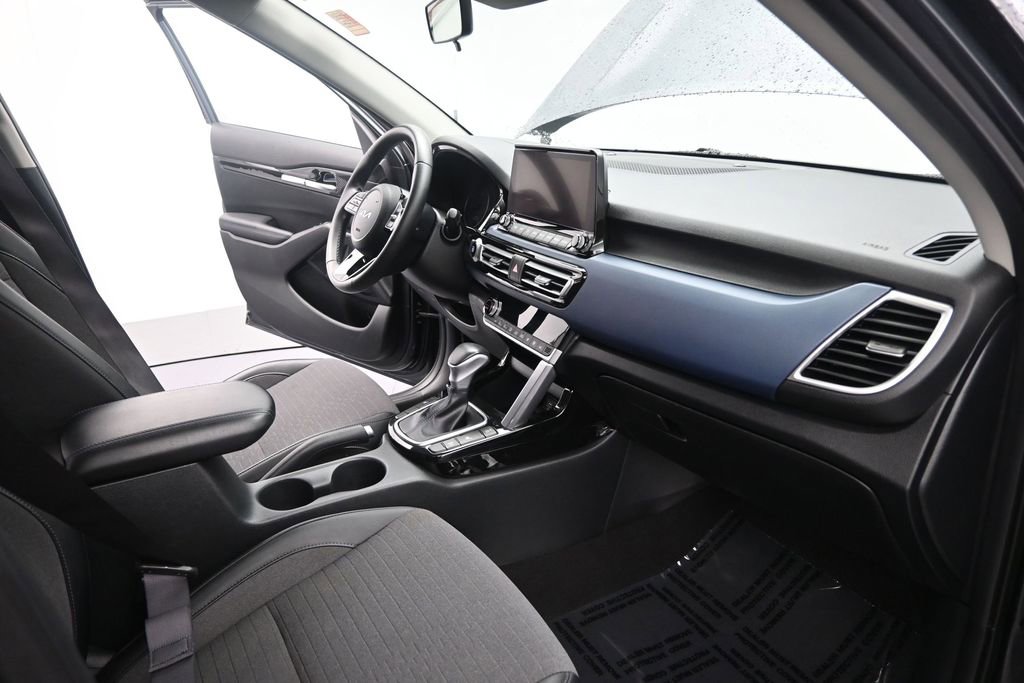 Certified 2023 Kia Seltos Nightfall Edition AWD/4WD image 21