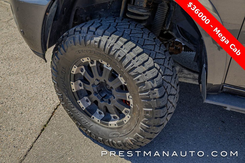 Used 2016 RAM 3500 Laramie w/ Sport Appearance Group image 28