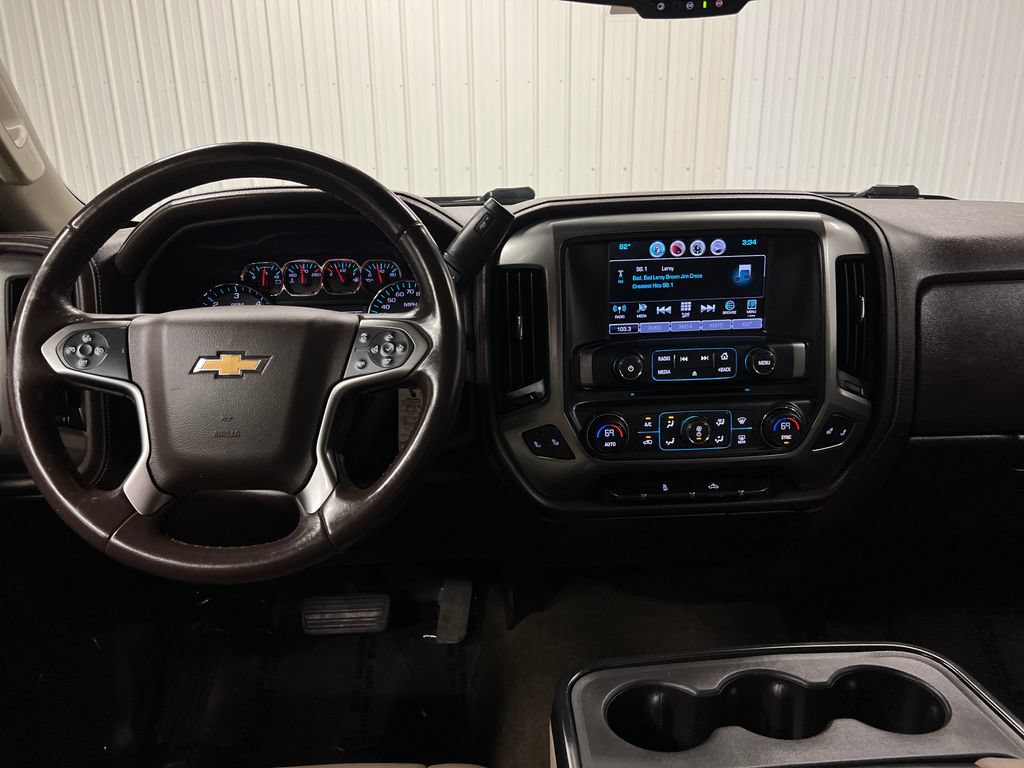 Certified 2016 Chevrolet Silverado 2500 LTZ AWD/4WD image 17