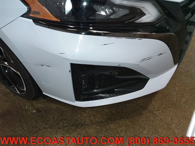 Used 2023 Nissan Altima 2.5 SR FWD image 17
