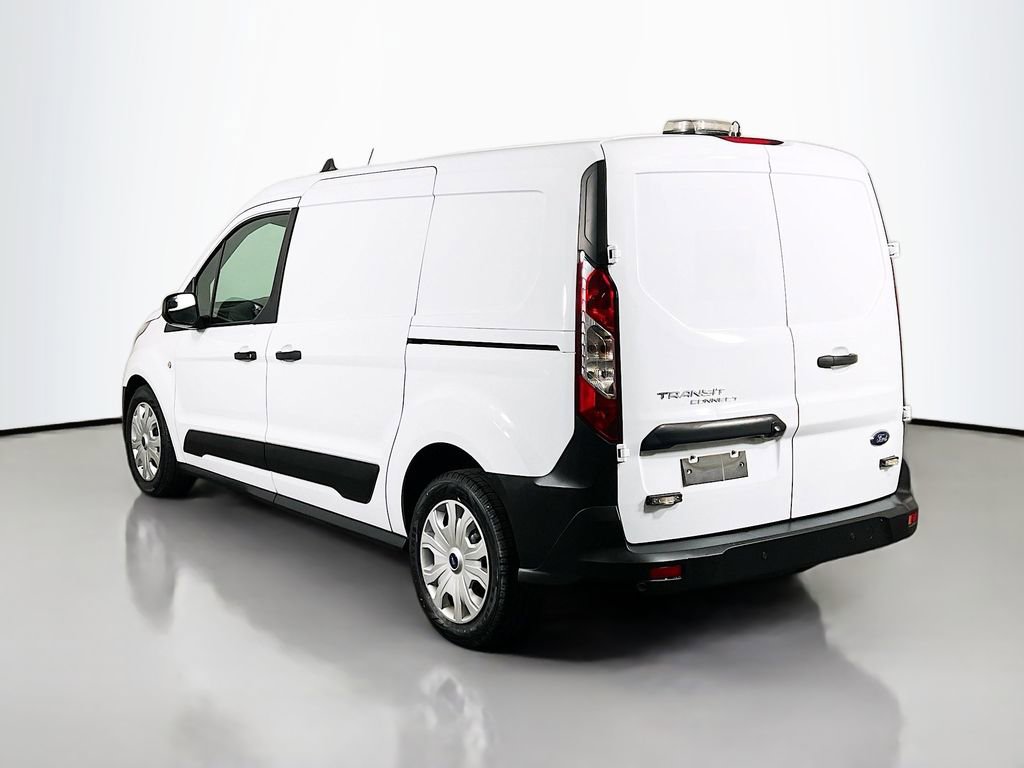 Used 2021 Ford Transit Connect XL w/ CNG/LPG Engine Prep Package image 7