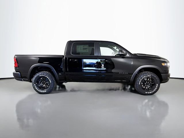 New 2026 RAM 1500 Rebel w/ Rebel Level 2 Equipment Group image 8