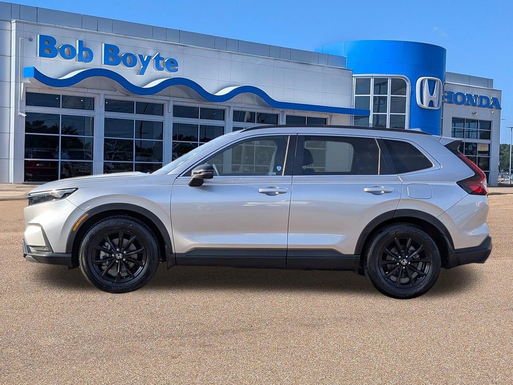 Certified 2024 Honda CR-V Sport-L image 6