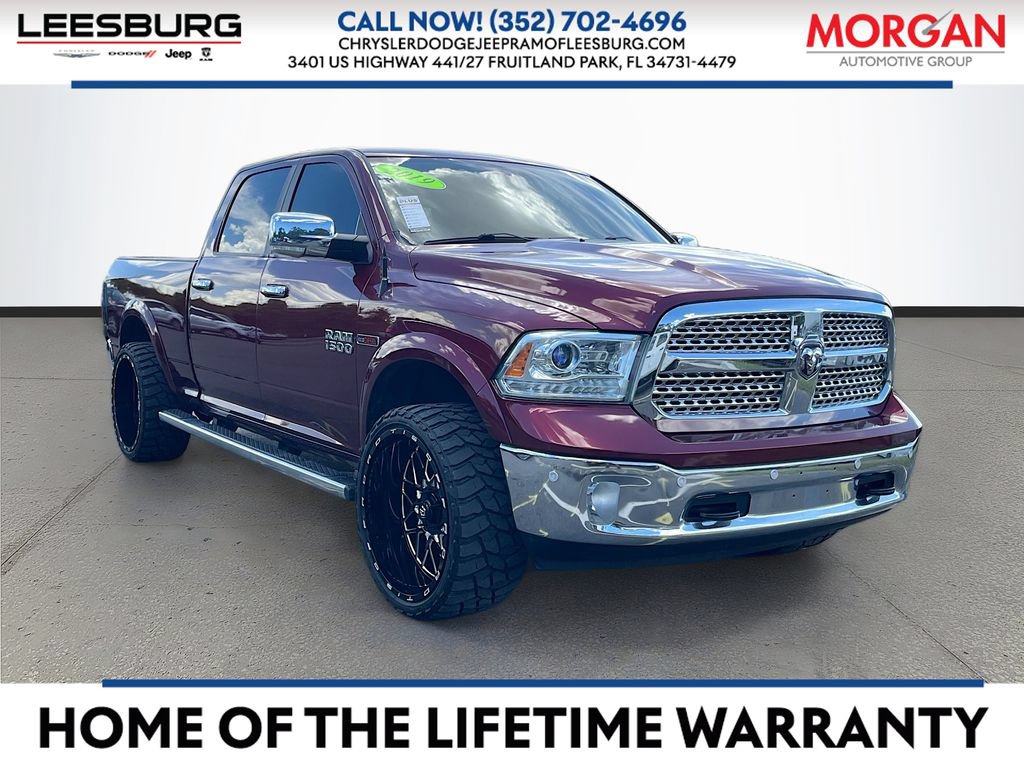 Used 2016 RAM 1500 Laramie w/ Convenience Group