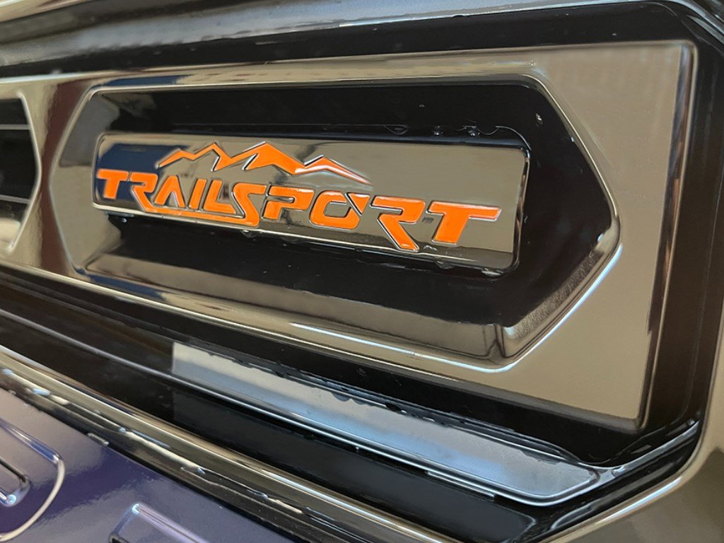 New 2026 Honda Passport TrailSport image 7