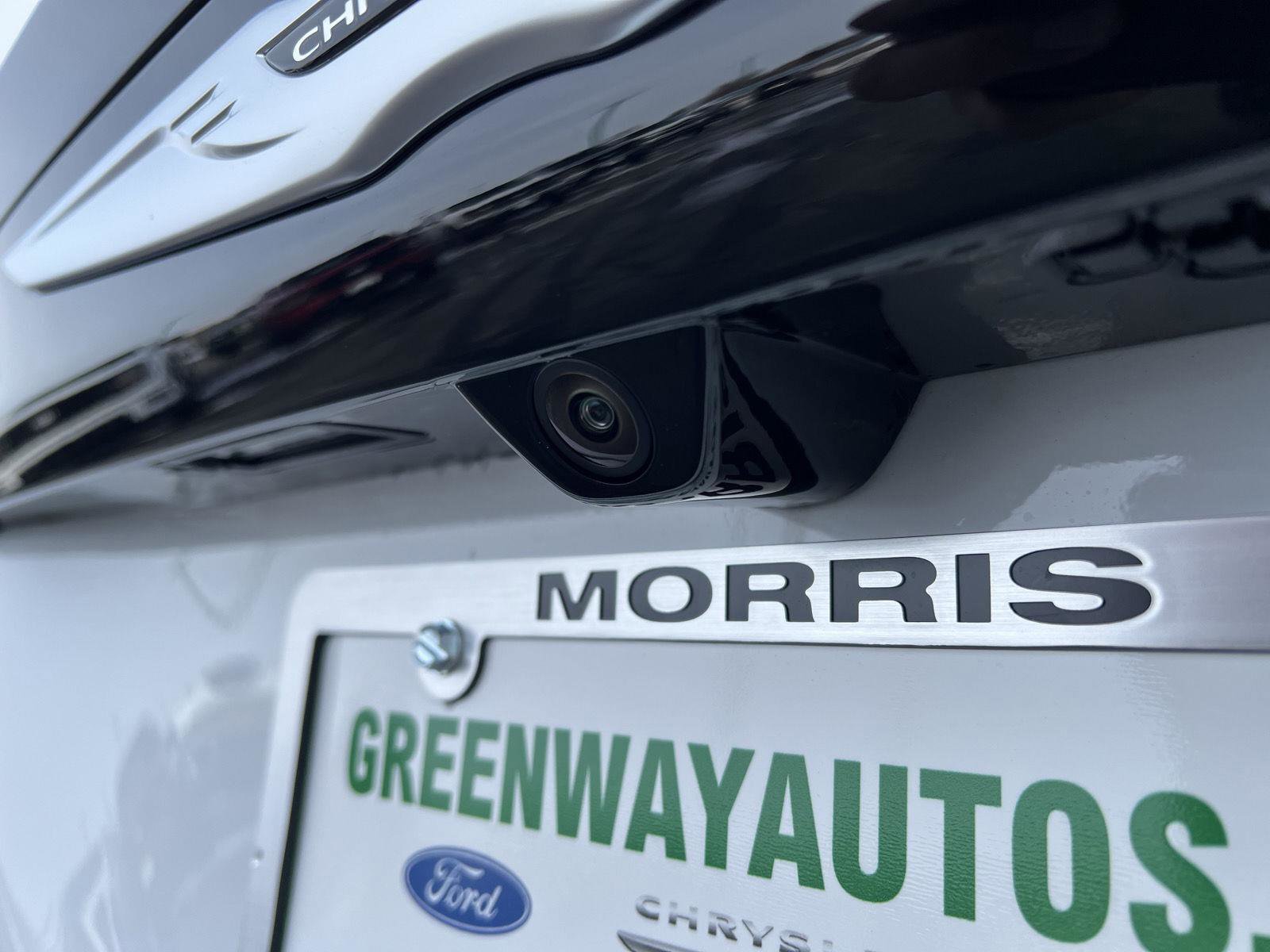 New 2026 Chrysler Voyager LX image 6