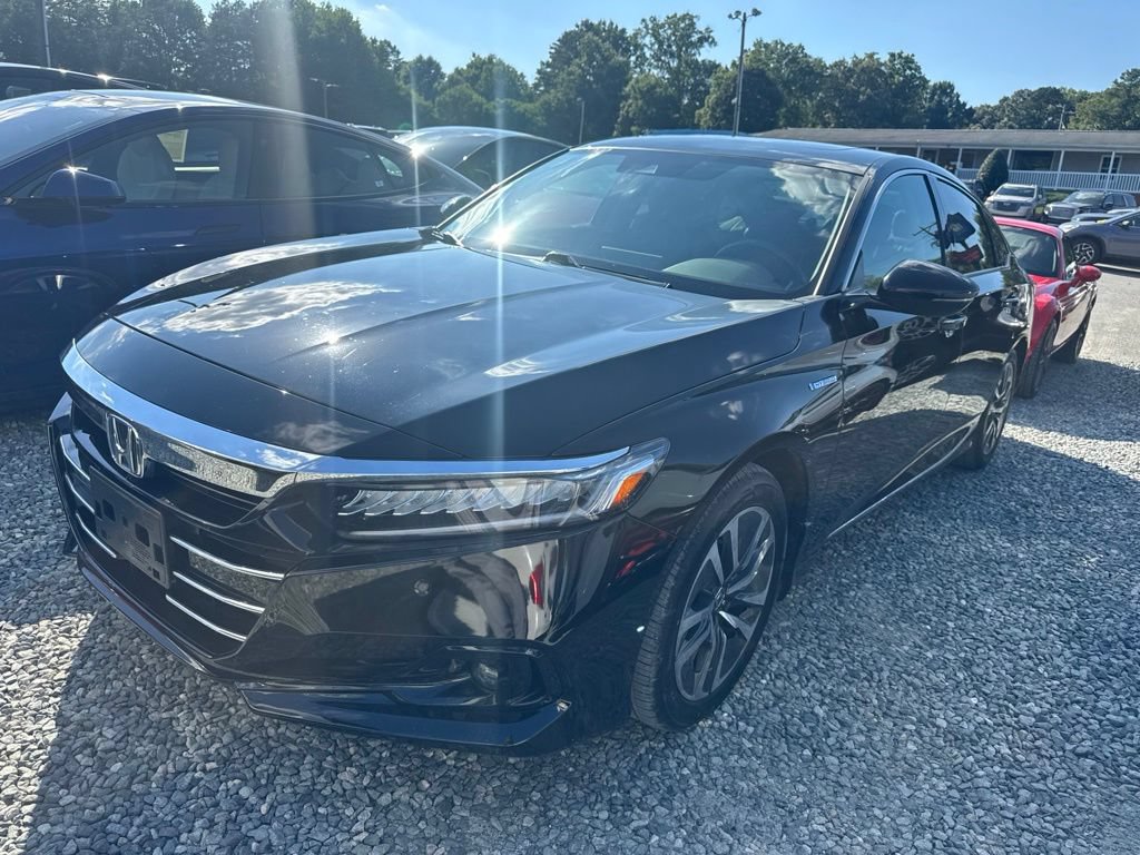 Used 2022 Honda Accord EX-L image 1