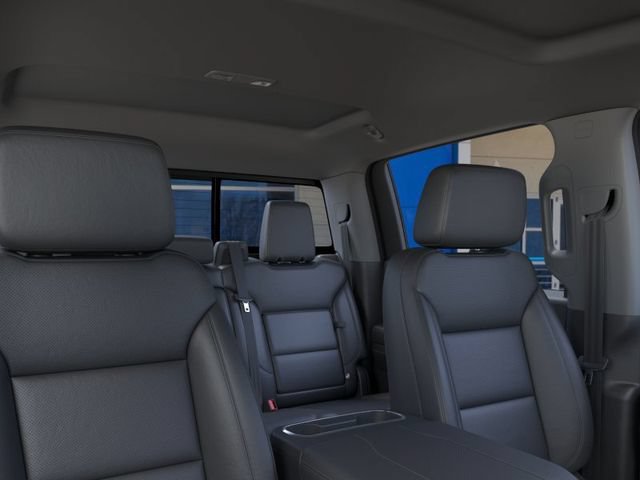 New 2026 Chevrolet Silverado 1500 LTZ w/ Technology Package AWD/4WD image 27