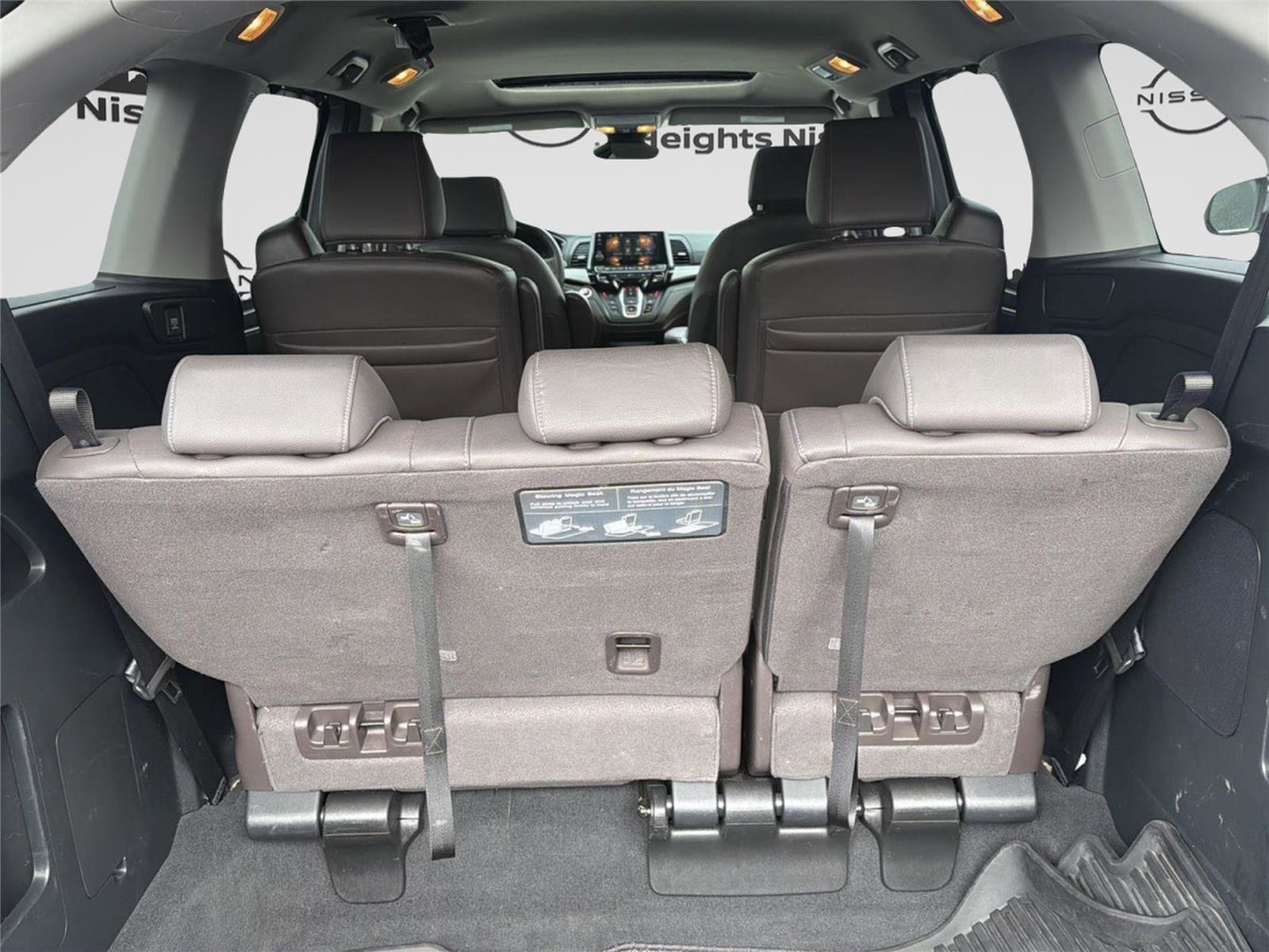 Used 2023 Honda Odyssey EX-L image 12