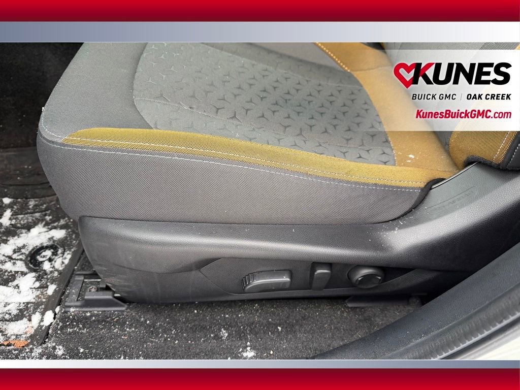 Used 2024 Subaru Crosstrek 2.5i Sport image 12